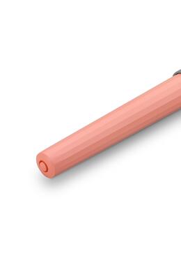 Copertă produs Pachet Stilou Kaweco Perkeo Cotton Candy F, 3 rezerve