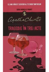 Copertă produs Tragedie în trei acte