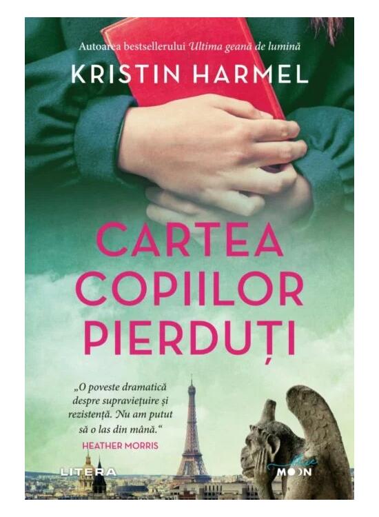 Copertă produs Cartea copiilor pierduți - gallery big 1