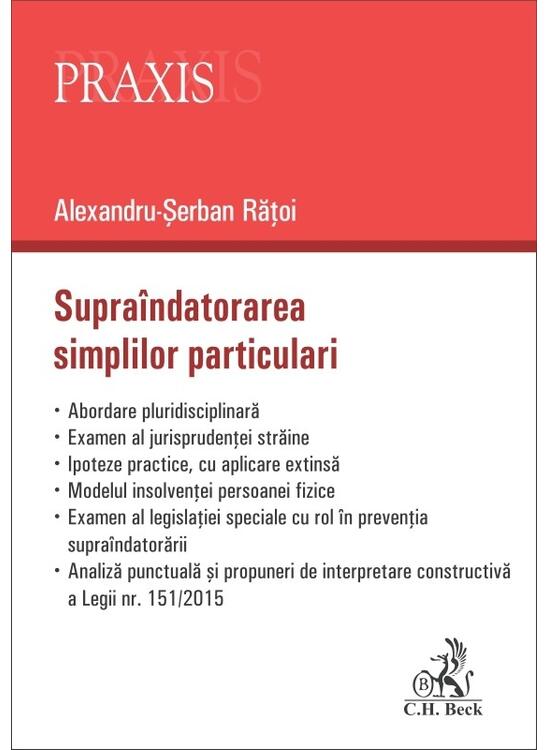 Copertă produs Supra&icirc;ndatorarea simplilor particulari - gallery big 1