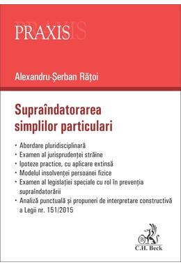 Copertă produs Supra&icirc;ndatorarea simplilor particulari