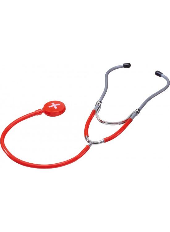 Copertă produs Puzzle Schmidt: În spitalul pentru copii, 40 piese + cadou: stetoscop - gallery big 3