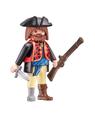 Copertă produs Puzzle Schmidt: Playmobil - Pirații, 60 piese + cadou: figurină Playmobil - thumb 2