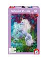 Copertă produs Puzzle Schmidt: Unicorn &icirc;n Grădina Fermecată, 60 piese - thumb 1