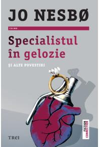 Copertă produs Specialistul în gelozie și alte povestiri