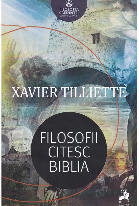 Copertă produs Filosofii citesc Biblia