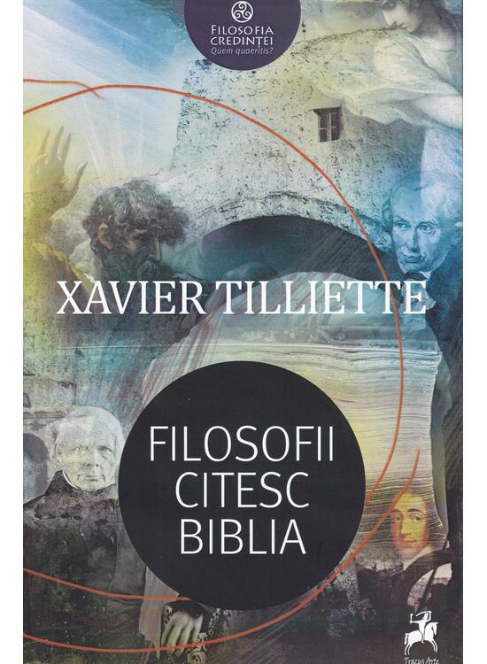 Copertă produs Filosofii citesc Biblia - gallery big 1