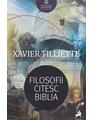 Copertă produs Filosofii citesc Biblia - thumb 1