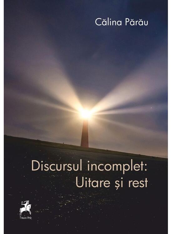 Copertă produs Discursul incomplet: Uitare și rest - gallery big 1