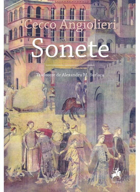 Copertă produs Sonete (ed. bilingvă) - gallery big 1