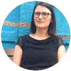 Fotografie autor Alexandra P&acirc;zgu