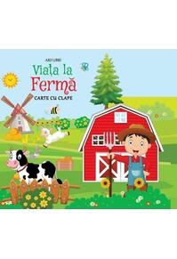 Copertă produs Viața la fermă