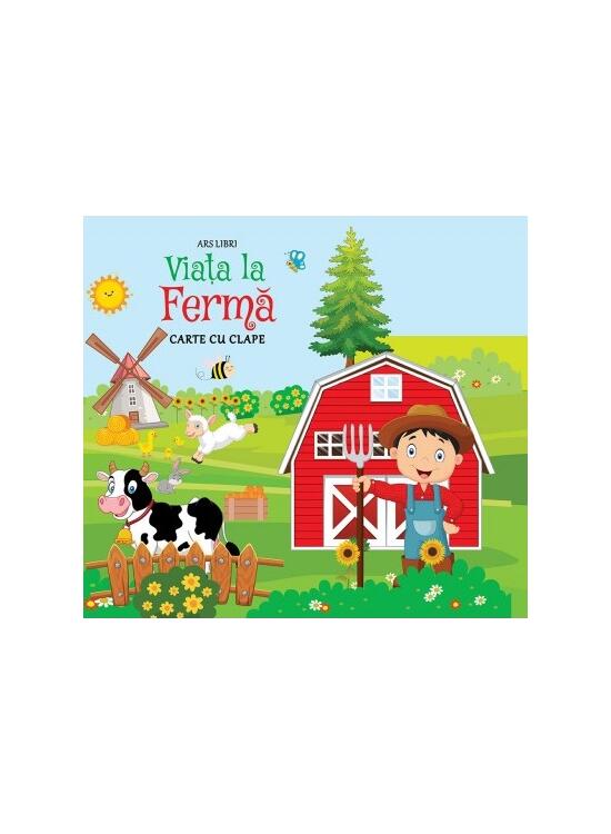 Copertă produs Viața la fermă - gallery big 1