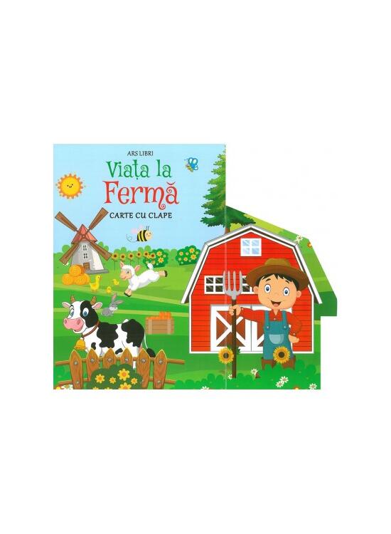 Copertă produs Viața la fermă - gallery big 2