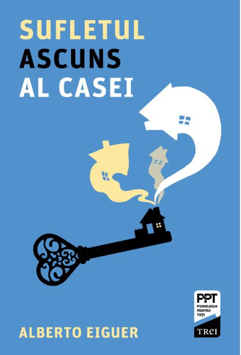 Copertă produs Sufletul ascuns al casei