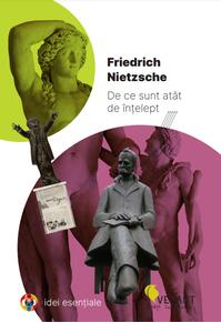 Copertă produs De ce sunt atât de înțelept