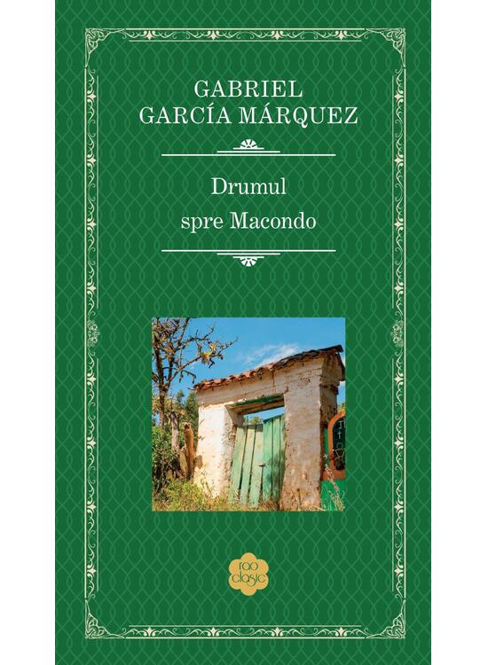 Copertă produs Drumul spre Macondo - gallery big 1