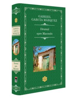Copertă produs Drumul spre Macondo