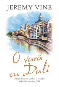 Copertă produs O vară cu Dal&iacute;