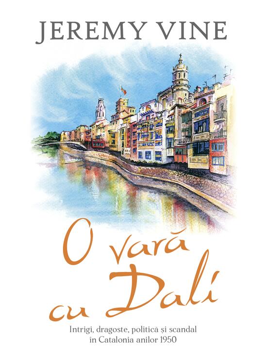 Copertă produs O vară cu Dal&iacute; - gallery big 1