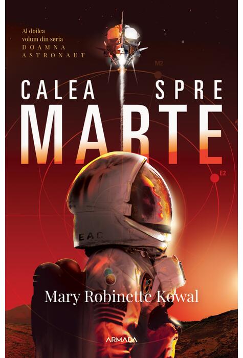 Copertă produs Calea spre Marte (Vol. 2)