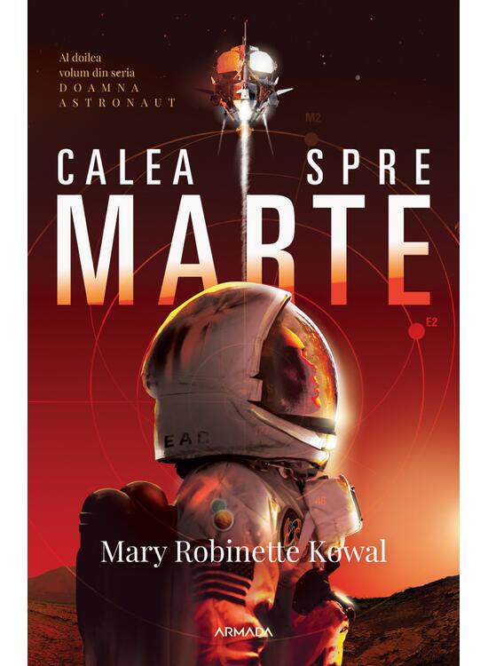Copertă produs Calea spre Marte (Vol. 2) - gallery big 1