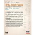 Copertă produs Cititul ne face mai buni. Limba și literatura rom&acirc;nă. Noțiuni, aplicații, repere tematice. Clasa a IX-a - gallery small 
