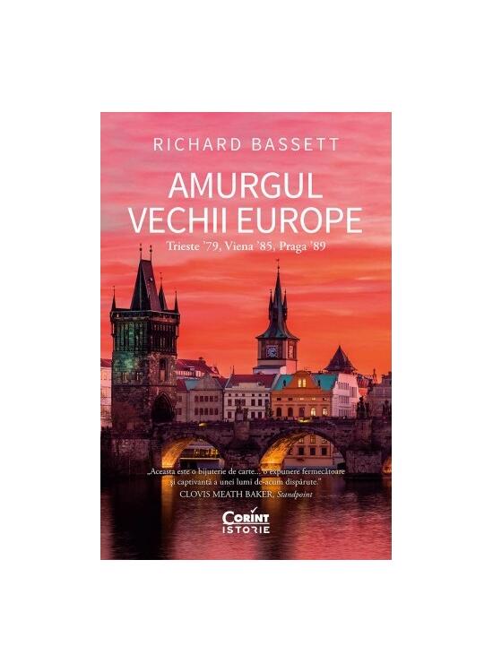 Copertă produs Amurgul Vechii Europe - gallery big 1