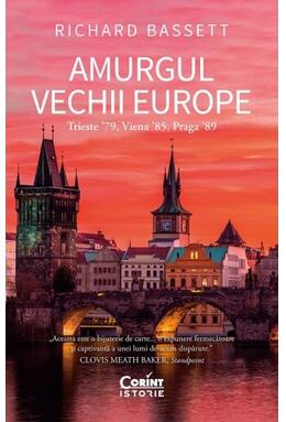 Copertă produs Amurgul Vechii Europe