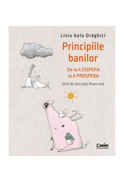 Copertă produs Principiile banilor