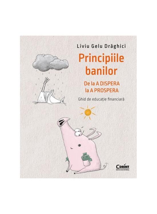 Copertă produs Principiile banilor - gallery big 1
