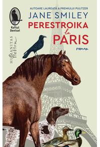 Copertă produs Perestroika la Paris