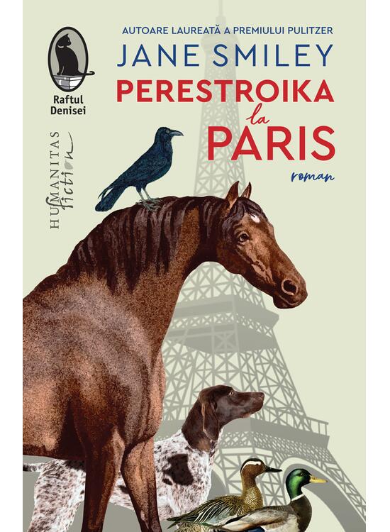 Copertă produs Perestroika la Paris - gallery big 1