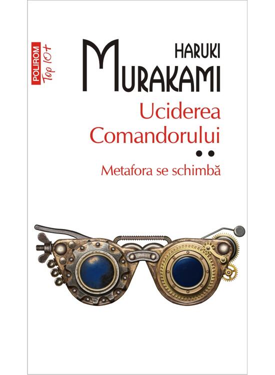 Copertă produs Uciderea Comandorului (Vol. 2) - gallery big 1