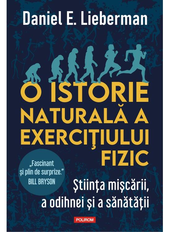 Copertă produs O istorie naturală a exercițiului fizic - gallery big 1