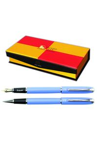 Copertă produs Set Pix și Stilou Picasso 916, Albastru