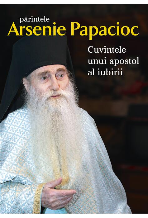 Copertă produs Cuvintele unui apostol al iubirii