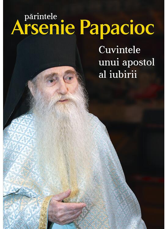 Copertă produs Cuvintele unui apostol al iubirii - gallery big 1