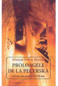 Copertă produs Proloagele de la Pecerska - minuni din secolul al XVII-lea