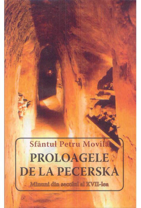 Copertă produs Proloagele de la Pecerska - minuni din secolul al XVII-lea