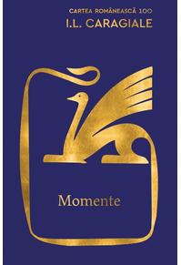 Copertă produs Momente