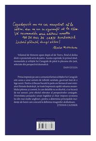 Copertă produs Momente