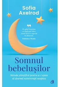 Copertă produs Somnul bebelușilor