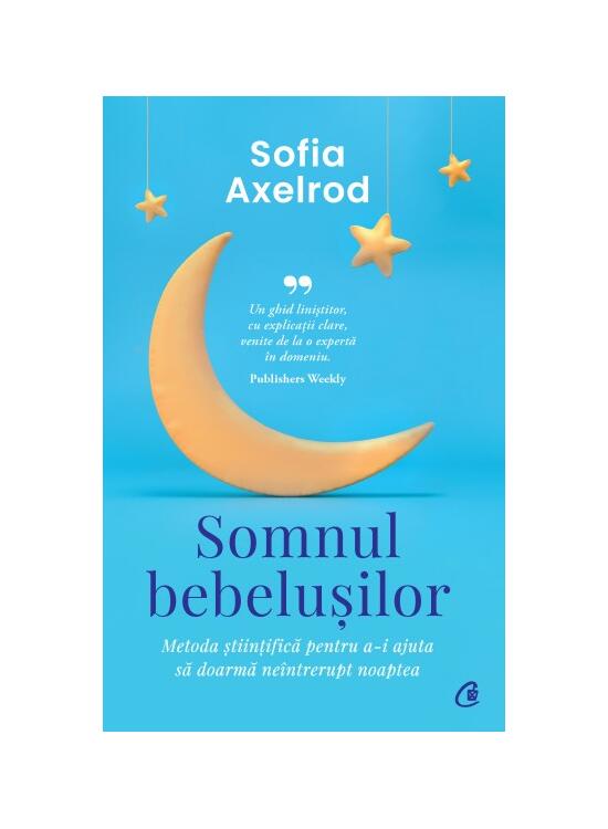 Copertă produs Somnul bebelușilor - gallery big 1