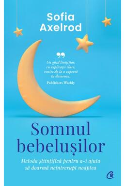 Copertă produs Somnul bebelușilor