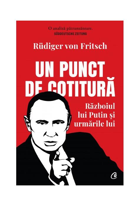 Copertă produs Un punct de cotitură