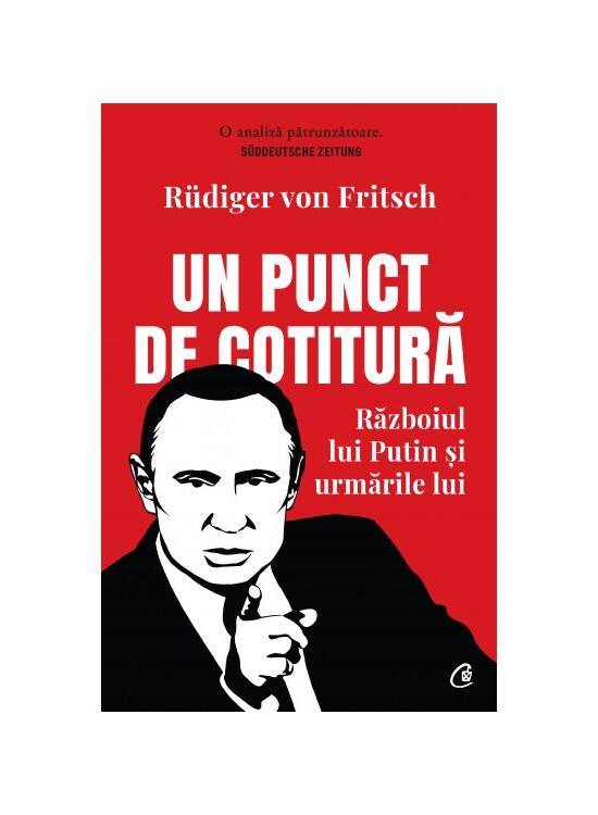Copertă produs Un punct de cotitură - gallery big 1
