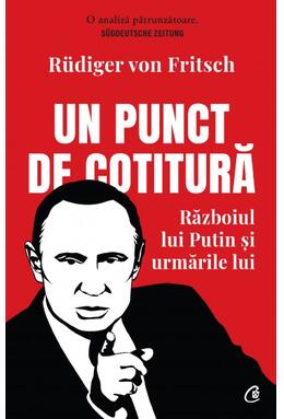 Copertă produs Un punct de cotitură