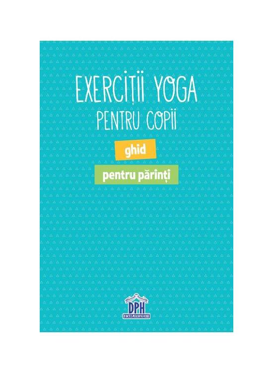 Copertă produs Exerciții Yoga pentru copii. 30 de posturi ludice de A la Z (jetoane) - gallery big 2
