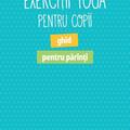 Copertă produs Exerciții Yoga pentru copii. 30 de posturi ludice de A la Z (jetoane) - gallery small 